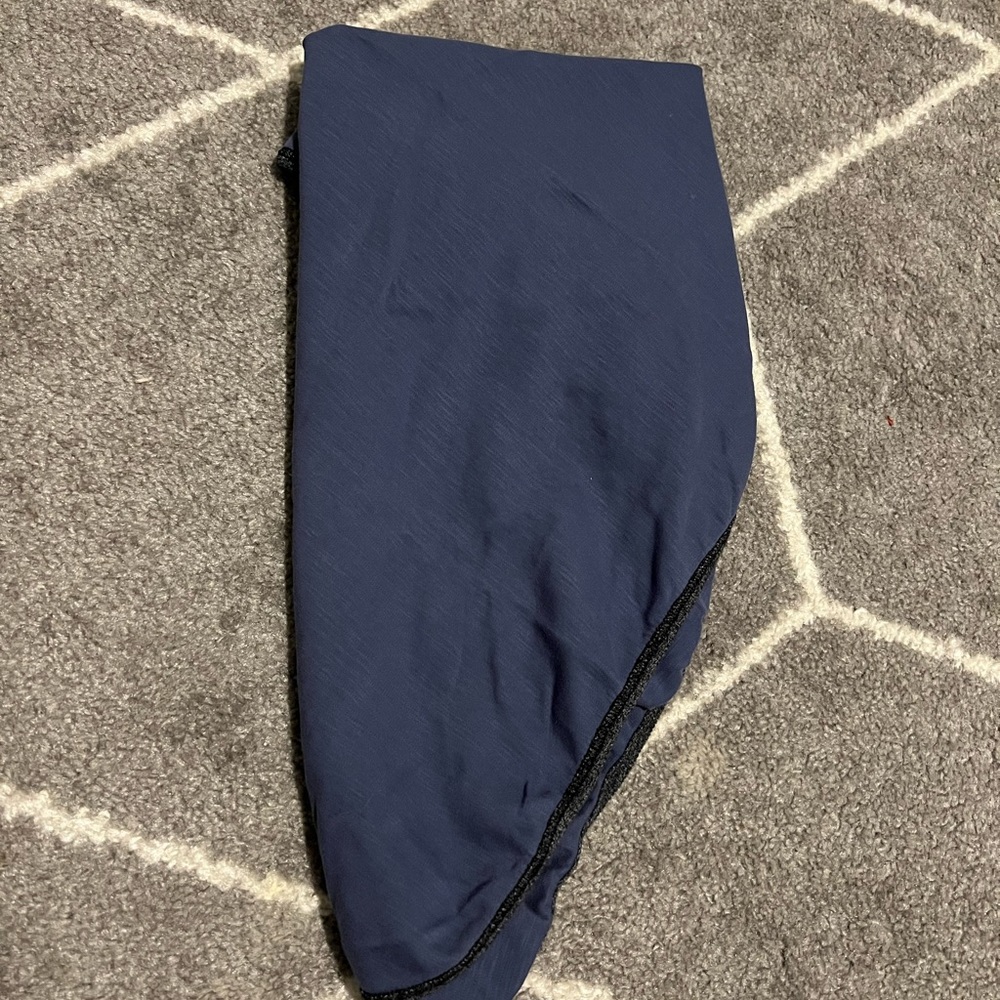Navy Swaddle!
